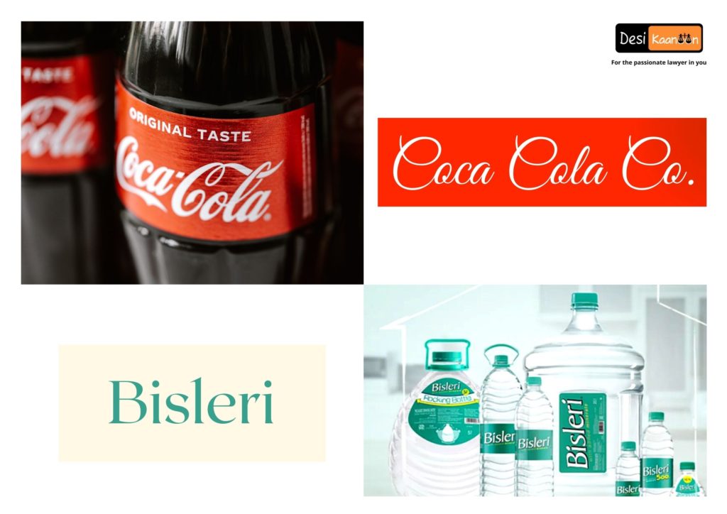 coca cola vs bisleri case study