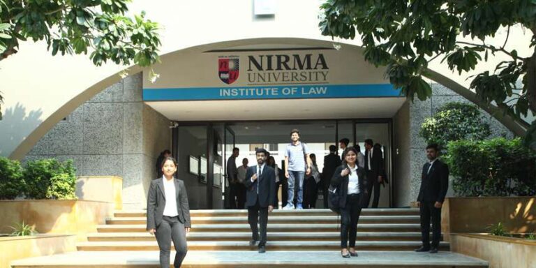 Nirma University Law Journal: Call For Paper [Submit By Sep 21, 2021 ...